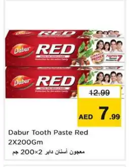 Nesto DABUR Toothpaste offer