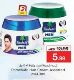 Nesto PARACHUTE Hair Cream offer