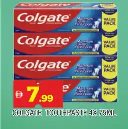Al Madina COLGATE Toothpaste offer