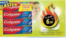 Nesto COLGATE Toothpaste offer
