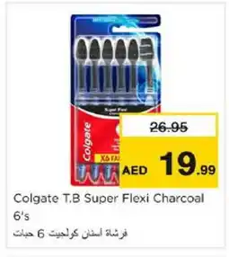 Nesto COLGATE Toothbrush offer