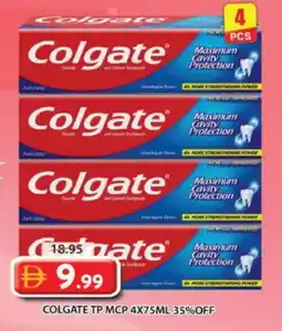 Grand Hyper Market COLGATE Toothpaste offer