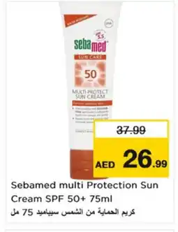 Nesto SEBAMED Face cream offer