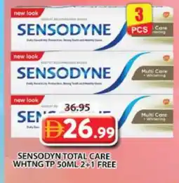 Grand Hyper Market SENSODYNE Toothpaste offer