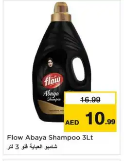 Nesto FLOW Abaya Shampoo offer