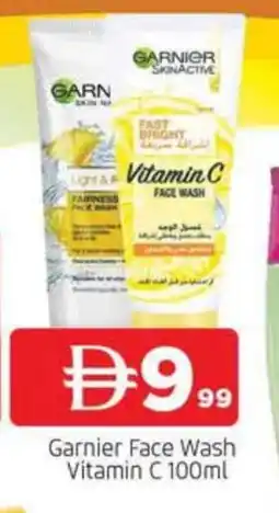 Al Madina GARNIER Face Wash offer
