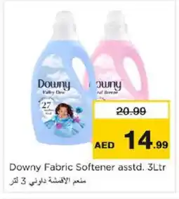 Nesto DOWNY Softener offer
