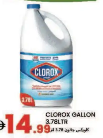 Rawabi Market CLOROX Bleach offer