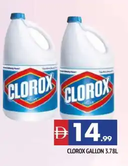 Al Madina CLOROX Bleach offer