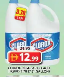 Grand Hyper Market CLOROX Bleach offer