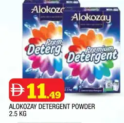 Al Madina ALOKOZAY Detergent offer