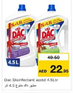 Nesto DAC Disinfectant offer