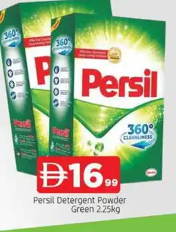 Al Madina PERSIL Detergent offer