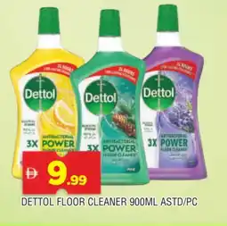 Al Madina DETTOL General Cleaner offer