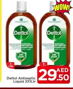 Mark & Save DETTOL Disinfectant offer