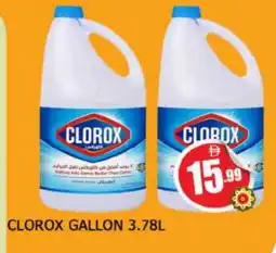 Al Madina CLOROX General Cleaner offer