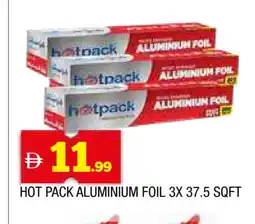 Al Madina HOTPACK Aluminum Foil offer