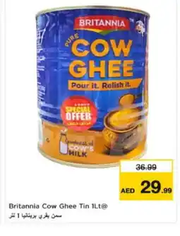 Nesto BRITANNIA Ghee offer