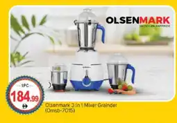 Talal Market OLSENMARK Mixer / Grinder offer