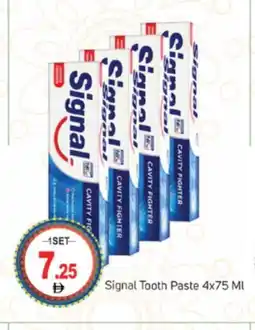 Talal Market SIGNAL Toothpaste offer