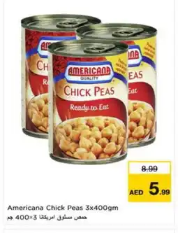 Nesto AMERICANA Chick Peas offer