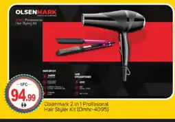 Talal Market OLSENMARK Hair Appliances offer