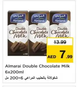 Nesto ALMARAI Flavoured Milk offer