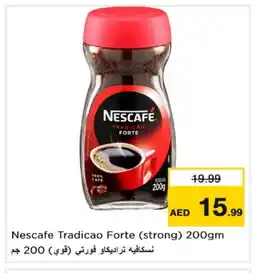 Last Chance NESCAFE Coffee offer