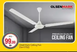 Talal Market OLSENMARK Fan offer