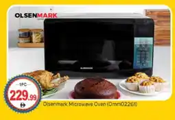 Talal Market OLSENMARK Microwave Oven offer