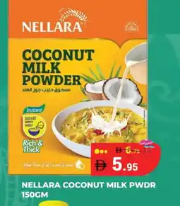Kerala Hypermarket NELLARA Coconut Powder offer