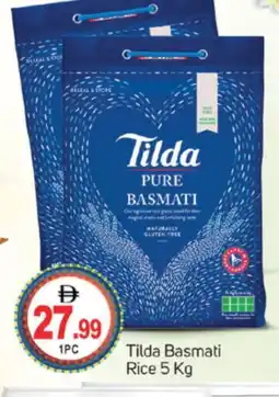 Talal Market TILDA Basmati / Biryani Rice offer