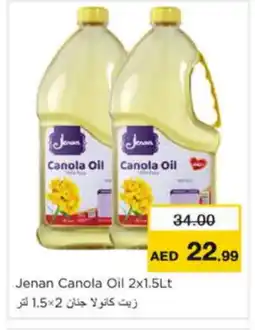 Nesto JENAN Canola Oil offer