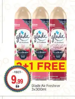Talal Market GLADE Air Freshner offer