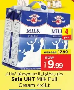 Last Chance SAFA Full Cream Milk offer