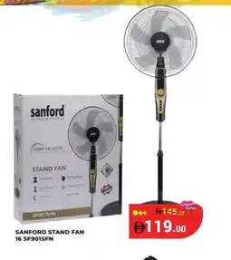 Kerala Hypermarket SANFORD Fan offer