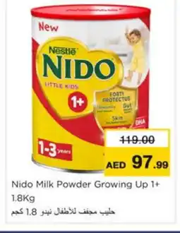 Nesto NIDO Milk Powder offer