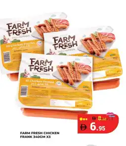 Kerala Hypermarket FARM FRESH Chicken Sausage offer