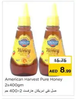 Nesto AMERICAN HARVEST Honey offer