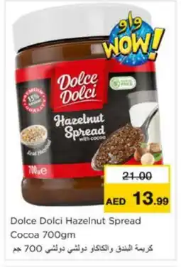 Nesto DOLCE DOLCI Chocolate Spread offer