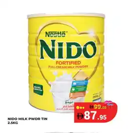 Kerala Hypermarket NIDO Milk Powder offer