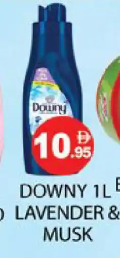 Zain Hypermarket DOWNY Softener offer