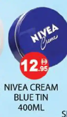 Zain Hypermarket Nivea Face cream offer