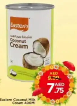 Mark & Save Eastern Coconut Milk Cream offer