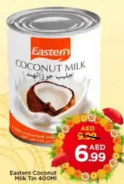 Mark & Save Eastern Coconut Milk Tin offer