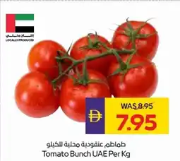Abu Dhabi Coop Tomato Bunch offer