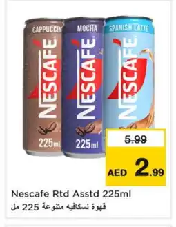 Nesto NESCAFE Iced / Coffee Drink offer