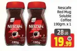 Mango Hypermarket LLC NESCAFE Coffee offer