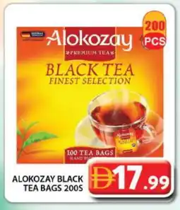 Grand Hyper Market ALOKOZAY Tea Bags offer