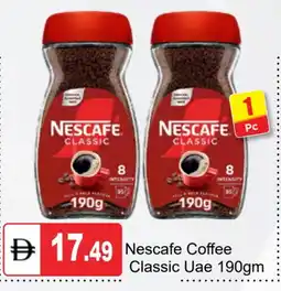 Talal Market NESCAFE Coffee offer